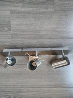 3 spotslamp chrome nieuw, Ophalen, Nieuw