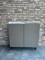 Siematic keukenkast (90 cm breed / 94 cm hoog), Huis en Inrichting, Ophalen, 50 tot 100 cm, Zo goed als nieuw, Minder dan 100 cm