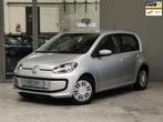 Volkswagen Up! 1.0 EXECUTIVE PAKKET - NAVI - AIRCO - 5-DRS, Auto's, Voorwielaandrijving, Euro 5, Stof, Gebruikt