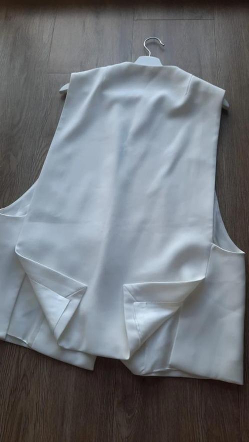 TikTok's Hottest Trend: Zara Vest You Need in Your Closet!XL, Kleding | Dames, Jasjes, Kostuums en Pakken, Nieuw, Jasje, Maat 46/48 (XL) of groter