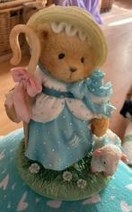 Cherished Teddies - Little Bo Peep, Ophalen of Verzenden, Zo goed als nieuw, Beeldje, Cherished Teddies