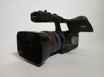 Canon XH-A1S, Ophalen of Verzenden, Zo goed als nieuw, Audio