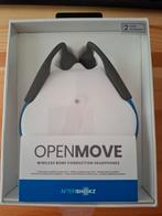 SHOKZ OpenMove blauw, Ophalen of Verzenden, Nieuw, Overige merken, Bluetooth
