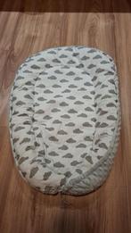 Babynest grijs met wolken, Ophalen, Zo goed als nieuw