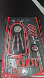 Winmau Navigator 90% Tungsten Darts - 24 Gram, Sport en Fitness, Darts, Ophalen of Verzenden, Zo goed als nieuw, Pijlen