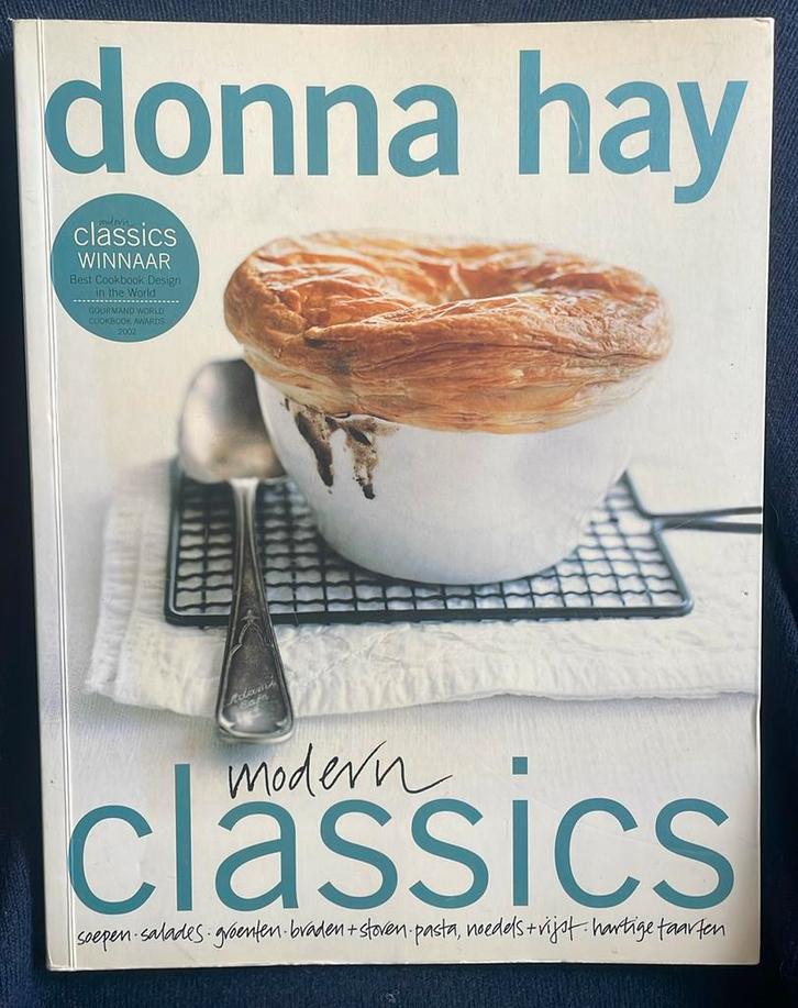 Donna Hay - Modern Classics, Boeken, Kookboeken, Zo goed als nieuw, Ophalen of Verzenden