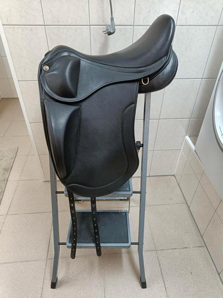 Topreiter start ijslanderzadel 17,5", Dieren en Toebehoren, Paarden en Pony's | Zadels, Dressuur, Ophalen