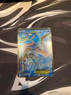 Kyogre EX - Zeldzame Pokémonkaart 148/160, Hobby en Vrije tijd, Verzamelkaartspellen | Pokémon, Ophalen of Verzenden, Gebruikt