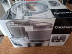 Ijsmachine - Cuisinart Duo Cream, Ophalen of Verzenden, Nieuw, Koelelement