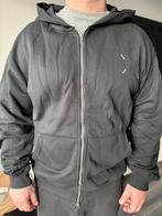 Maison Margiela zip hoodie, Kleding | Heren, Maat 52/54 (L), Zwart, Maison Margiela, Nieuw