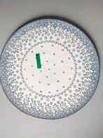 Pizzabord platbord bord Bunzlau Castle, Huis en Inrichting, Keuken | Servies, Lies@bunzlaunoord.nl, Keramiek, Nieuw, Ophalen of Verzenden