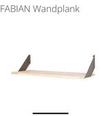 Fabian wandplank 3x, Huis en Inrichting, Woonaccessoires | Wandplanken en Boekenplanken, Ophalen, Zo goed als nieuw