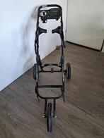 Bagboy EZ Fold 12 Golftrolley - Zo goed als nieuw!, Ophalen of Verzenden, Zo goed als nieuw, Golfkar, Overige merken