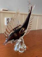 Murano glas vis, Ophalen of Verzenden, Zo goed als nieuw, Dier