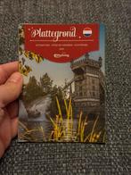 Plattegrond Efteling 2023 Vliegende Hollander, Ophalen of Verzenden, Nieuw, Gebruiksvoorwerp