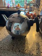 Bredemeijer dubbelwandige theepot!, Ophalen of Verzenden, Zo goed als nieuw, Pot, Bus of Blik