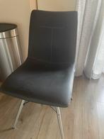 Xooon eetkamer stoel, Gebruikt, Leer, Ophalen of Verzenden, Eén