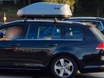 Thule  Dakdrager Golf 7 Variant, Ophalen of Verzenden, Zo goed als nieuw