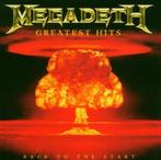 Megadeth - Greatest Hits:back To The Start 2CD, Ophalen of Verzenden, Nieuw in verpakking, Boxset