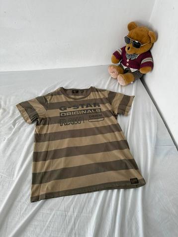 G-Star RAW camo T-Shirt beschikbaar voor biedingen