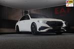 Mercedes-Benz E-klasse 400 e 4MATIC AMG 53 Look / Hyperscree, Auto's, Mercedes-Benz, Automaat, Gebruikt, Zwart, 4 cilinders