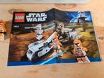 Star Wars Lego 7913 Clone Trooper Battle Pack, Ophalen of Verzenden, Zo goed als nieuw