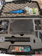 Shure Draadloze Microfoon Set - UT4 met SM58, Muziek en Instrumenten, Ophalen of Verzenden, Gebruikt