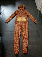 Giraffen Onesie maat 170/176, Kinderen en Baby's, Kinderkleding | Maat 176, Ophalen of Verzenden, Zo goed als nieuw, WE, Meisje