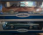 1978 Lincoln Continental Mark V MCG 1:18, Hobby en Vrije tijd, Modelauto's | 1:18, Ophalen of Verzenden, Nieuw, Auto