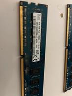 8gb pc3L 12800u 2Rx8 ddr3 dimms, Verzenden, 8 GB, DDR3, Zo goed als nieuw