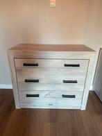Commode met plankje 105 x 52 van Babypark, 100 tot 150 cm, Ophalen of Verzenden, Zo goed als nieuw, 3 of 4 laden