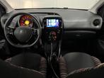 Citroen C1 1.0 VTi Feel AIRCO CRUISE CARPLAY GROOT-SCHERM NA, Voorwielaandrijving, Stof, Gebruikt, Euro 6