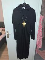 Priester pak verkleedkleding maat M, Maat 48/50 (M), Ophalen of Verzenden, Zo goed als nieuw, Halloween