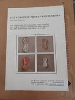 Het Europees pijpen prentenboek vol 1 +vol 2, Antiek en Kunst, Antiek | Keramiek en Aardewerk, Ophalen of Verzenden