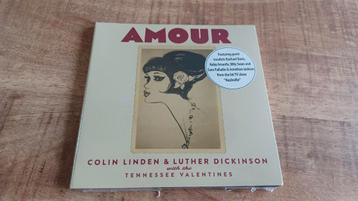 Cd Colin Linden & Luther Dickinson - Amour beschikbaar voor biedingen