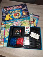 Pokemon monopoly, Ophalen of Verzenden, Zo goed als nieuw