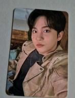 Jongho aniteez seoul ateez pop-up seoul, Ophalen of Verzenden, Zo goed als nieuw, Foto of Kaart