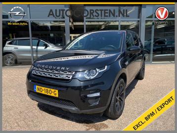 Land Rover Discovery Sport 2.0 TD4 SE Motodefect Ecc Lmv Nav beschikbaar voor biedingen