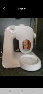 Bosch mum 5 keukenmachine, Ophalen of Verzenden, Zo goed als nieuw, 3 snelheden of meer