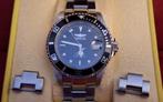 Invicta 9937OB Pro Diver, Swiss Automatic Movement, Sieraden, Tassen en Uiterlijk, Horloges | Heren, Staal, Staal, Polshorloge