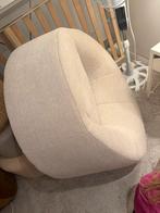 Ronde fauteuill, Huis en Inrichting, Stoelen, Ophalen of Verzenden, Zo goed als nieuw, Eén