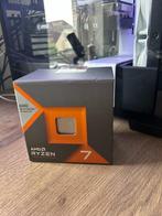 Ryzen 7 7800x3d, Computers en Software, Processors, 8-core, AM5, Ophalen of Verzenden, Zo goed als nieuw