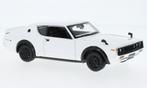 Nissan Skyline 2000 GT-R (KPGC110), Hobby en Vrije tijd, Modelauto's | 1:24, Ophalen of Verzenden, Nieuw, Auto, Maisto