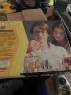 Oude scheikunde doos, Ophalen of Verzenden