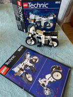 Lego Technic 8810 Motor - Vintage Set!, Ophalen of Verzenden, Gebruikt, Complete set, Lego