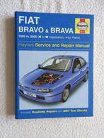 Fiat Bravo Brava 1995 to 2000 - Service and Repair Manual, Ophalen of Verzenden