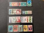 1963, complete jaargang, Postfris, Postzegels en Munten, Postzegels | Nederland, Verzenden, Na 1940, Postfris