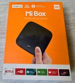 Mi Box / MiBox Android TV 4K Ultra HD set-top box, Ophalen of Verzenden, Zo goed als nieuw, USB 2, Zonder harde schijf
