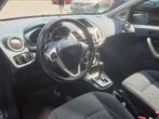 Ford Fiesta 1.4 Trend|Airco|LM Velgen| Automaat|, Auto's, Ford, 15 km/l, Gebruikt, 4 cilinders, Zwart