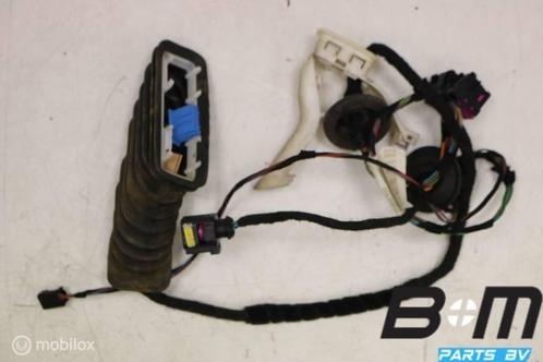 Portierkabelboom LA (bestuurderskant) Volkswagen Polo 9N, Auto-onderdelen, Interieur en Bekleding, Gebruikt
